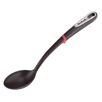 Tefal - Zestaw przyborów kuchennych 4 szt. INGENIO czarne