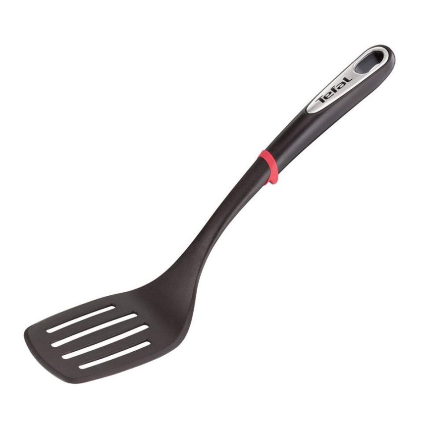 Tefal - Zestaw przyborów kuchennych 4 szt. INGENIO czarne