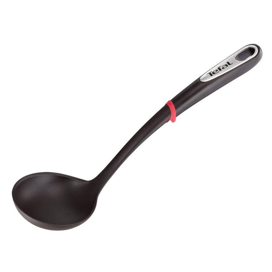 Tefal - Zestaw przyborów kuchennych 4 szt. INGENIO czarne