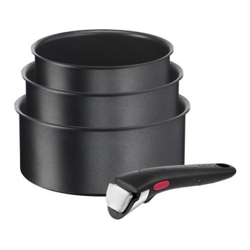 Tefal - Zestaw rondli 4 szt INGENIO DAILY CHEF