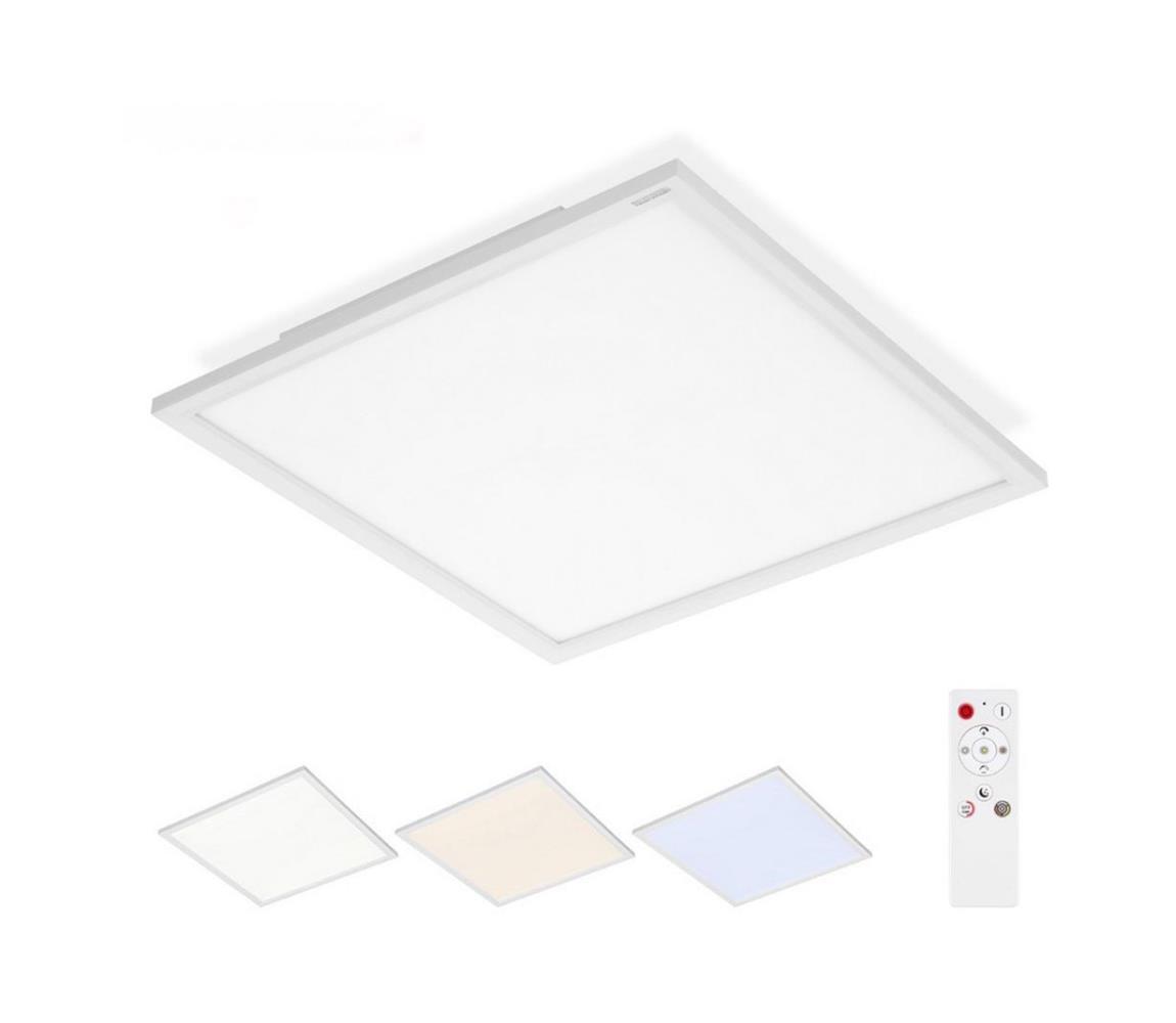 Telefunken 3010-06TF - LED Panel ściemnialny LED/36W/230V + pilot