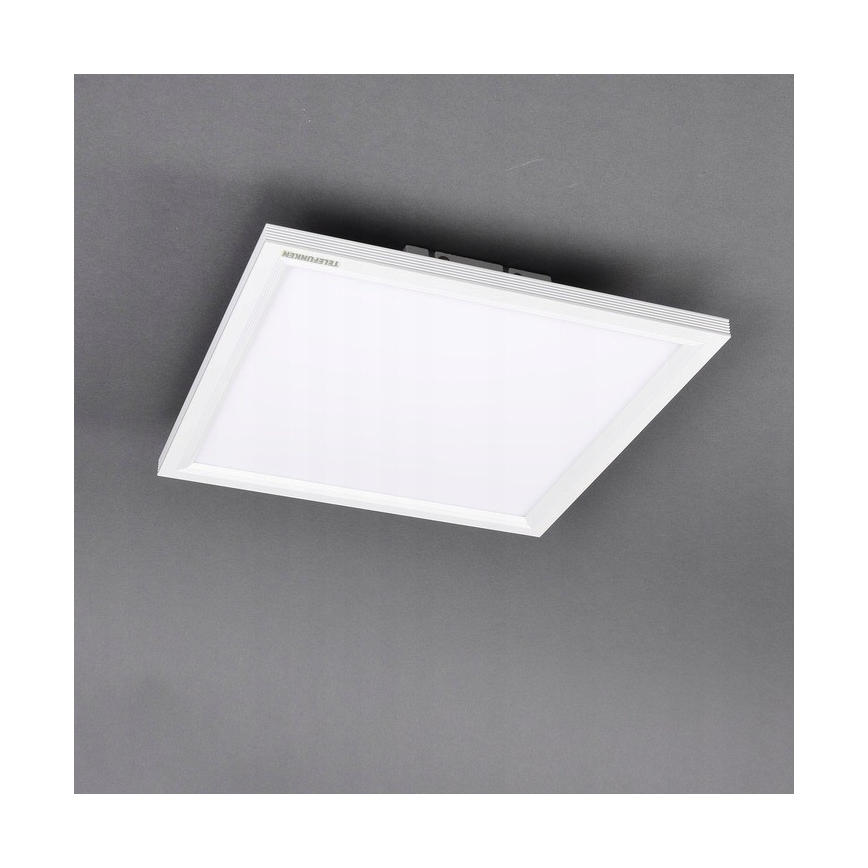 Telefunken 301506TF - LED RGBW Ściemnialny panel LED/18W/230V 4000K + zdalne sterowanie