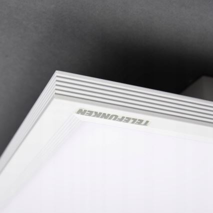 Telefunken 301506TF - LED RGBW Ściemnialny panel LED/18W/230V 4000K + zdalne sterowanie