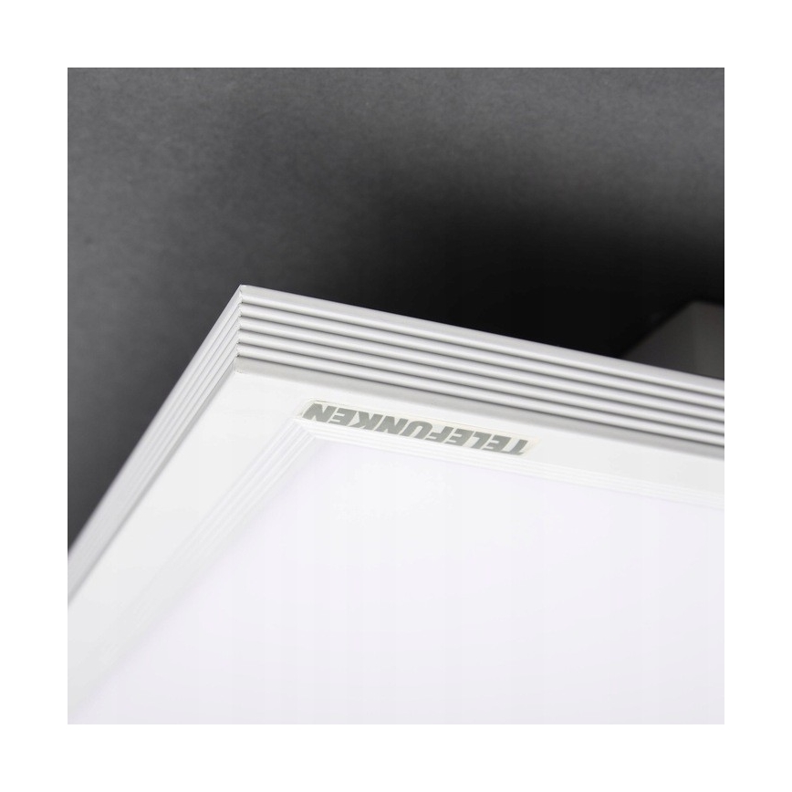 Telefunken 301506TF - LED RGBW Ściemnialny panel LED/18W/230V 4000K + zdalne sterowanie