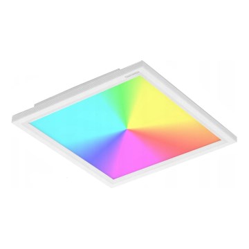 Telefunken 301506TF - LED RGBW Ściemnialny panel LED/18W/230V 4000K + zdalne sterowanie