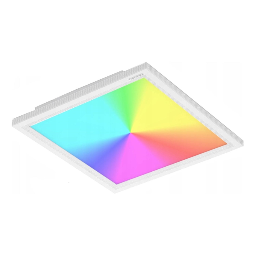 Telefunken 301506TF - LED RGBW Ściemnialny panel LED/18W/230V 4000K + zdalne sterowanie