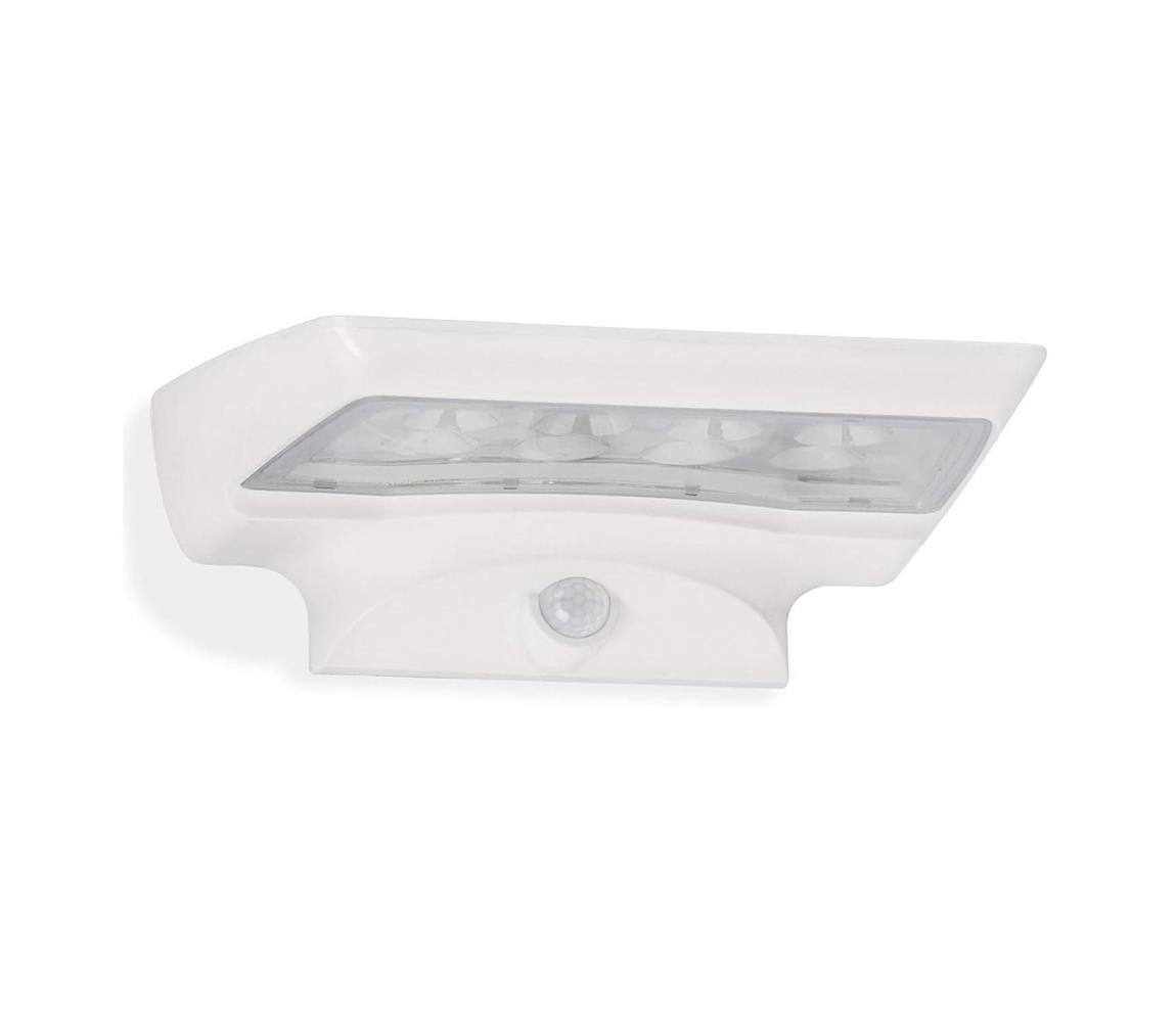 Telefunken 304806TF - LED Kinkiet solarny z czujnikiem LED/4W/3,7V IP44