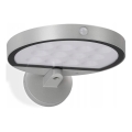 Telefunken 305104TF - LED lampa solarna z czujnikiem LED/10W/7,4V 2000 mAh IP44