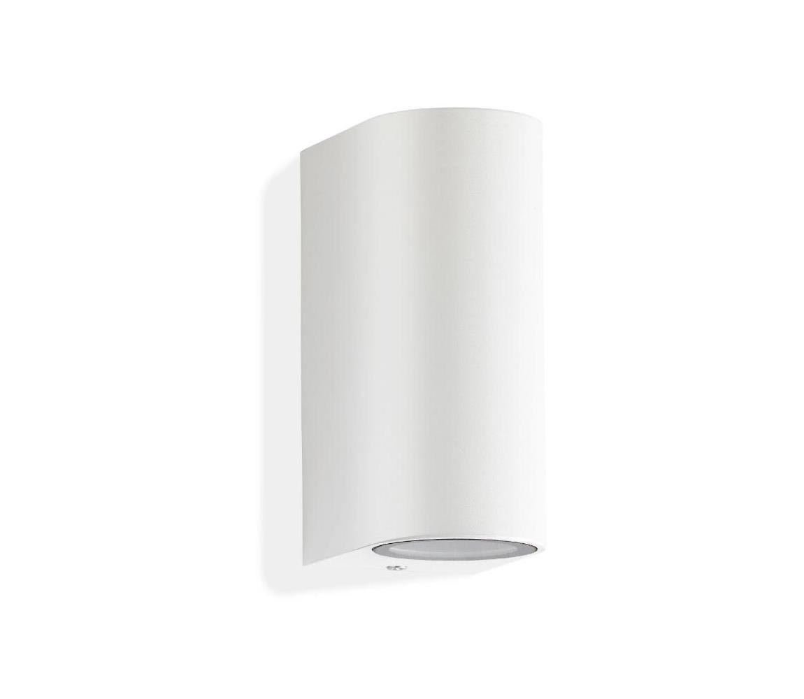 Telefunken 308006TF - LED Kinkiet zewnętrzny 2xGU10/5W/230V IP44