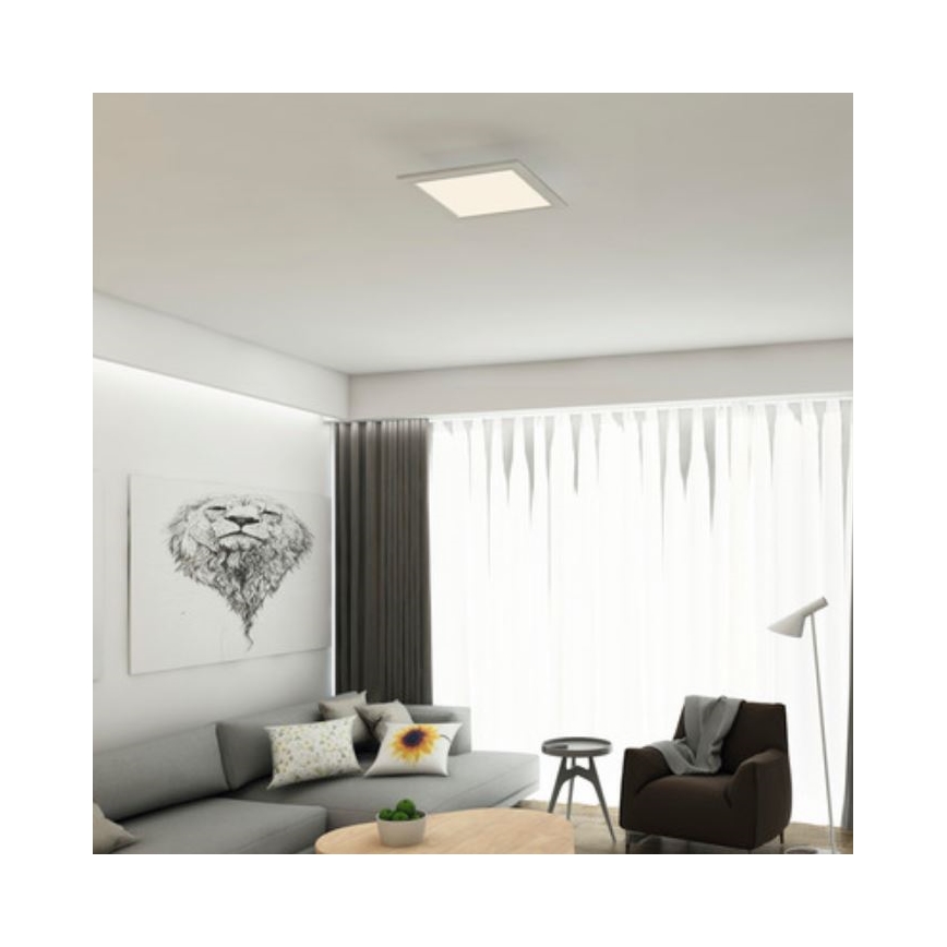 Telefunken 308606TF - LED Panel natynkowy z czujnikiem LED/13W/230V