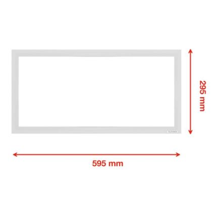 Telefunken 308706TF - LED Plafon z czujnikiem LED/36W/230V