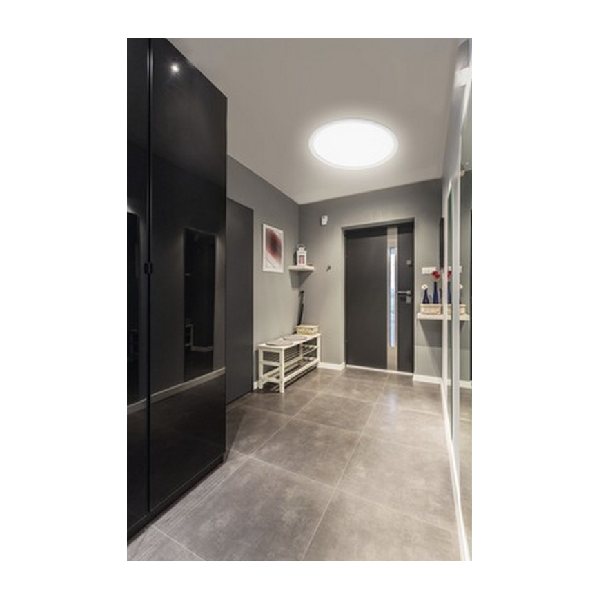 Telefunken 309104TF - LED Plafon z czujnikiem LED/30W/230V 4000K