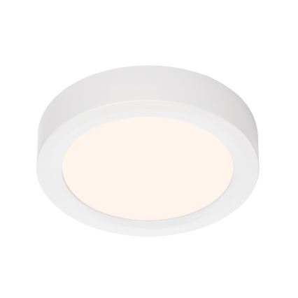Telefunken 309506TF - Ściemnialna lampa sufitowa RGBW LED/18W/230V 2700-6500K Wi-Fi Tuya
