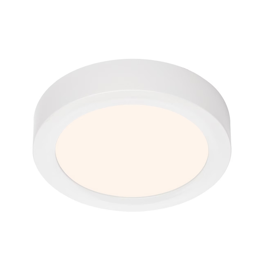 Telefunken 309506TF - Ściemnialna lampa sufitowa RGBW LED/18W/230V 2700-6500K Wi-Fi Tuya