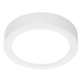 Telefunken 309506TF - LED RGBW ściemnialna lampa sufitowa LED/18W/230V 2700-6500K Wi-Fi Tuya