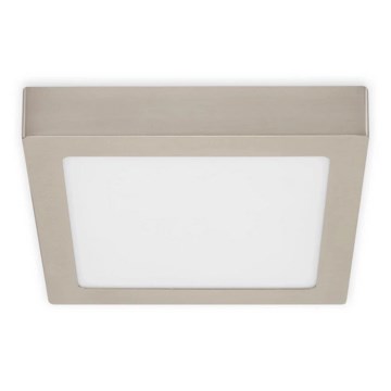 Telefunken 309702TF - LED RGB Plafon ściemnialny LED/23W/230V 2700-6500 Wi-Fi Tuya matowy chrom