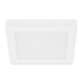 Telefunken 309706TF - LED RGB Plafon ściemnialny LED/23W/230V 2700-6500K Wi-Fi Tuya biały