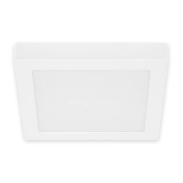 Telefunken 309706TF - LED RGB Plafon ściemnialny LED/23W/230V 2700-6500K Wi-Fi Tuya biały