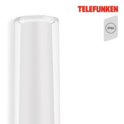 Telefunken 311305TF - LED Kinkiet zewnętrzny LED/8W/230V IP44