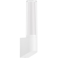 Telefunken 311306TF - Kinkiet zewnętrzny LED/8W/230V 4000K IP44 biały