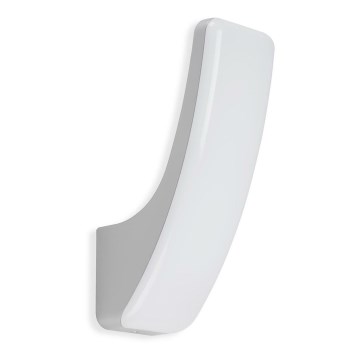 Telefunken 311604TF - LED Kinkiet zewnętrzny LED/15W/230V IP44 srebrny