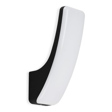 Telefunken 311605TF - LED Kinkiet zewnętrzny LED/15W/230V IP44 czarny