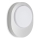 Telefunken 312004TF - LED Kinkiet zewnętrzny LED/8W/230V IP44 srebrny