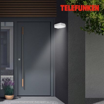 Telefunken 312204TF - LED Kinkiet zewnętrzny LED/14W/230V IP44