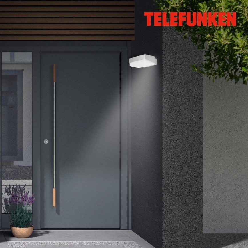 Telefunken 312204TF - LED Kinkiet zewnętrzny LED/14W/230V IP44