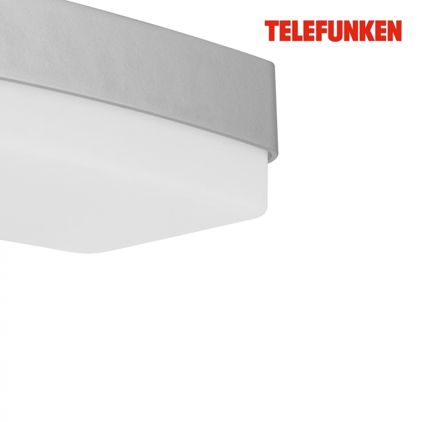 Telefunken 312204TF - LED Kinkiet zewnętrzny LED/14W/230V IP44