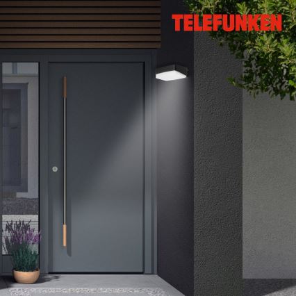 Telefunken 312205TF - LED Kinkiet zewnętrzny LED/14W/230V IP44