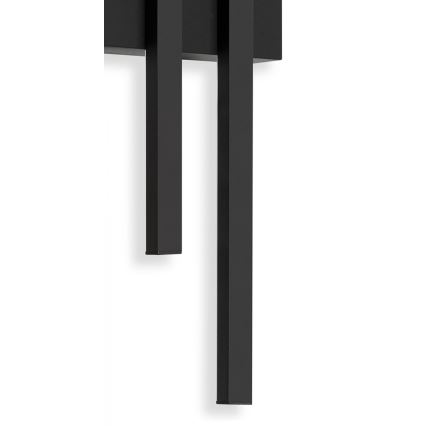 Telefunken 313205TF - Zewnętrzny kinkiet LED 2xLED/4W/230V 4000K IP44