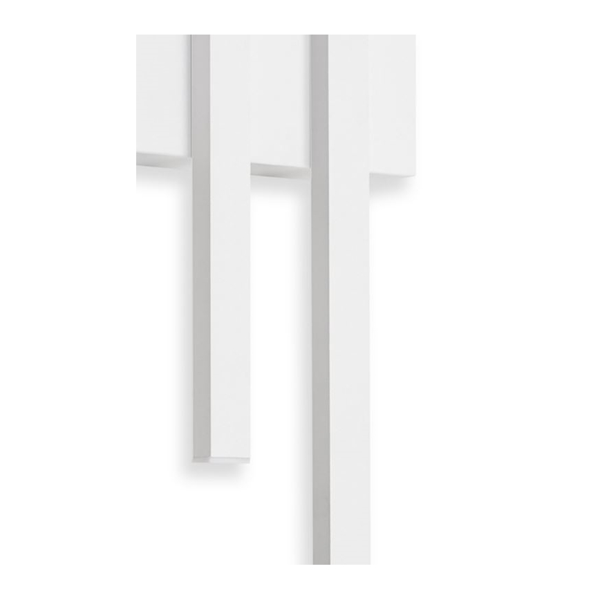 Telefunken 313206TF - LED Kinkiet zewnętrzny 2xLED/8W/230V IP44