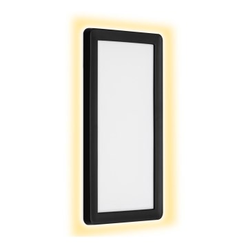 Telefunken 313605TF - LED Kinkiet zewnętrzny LED/16W/230V IP44 czarny