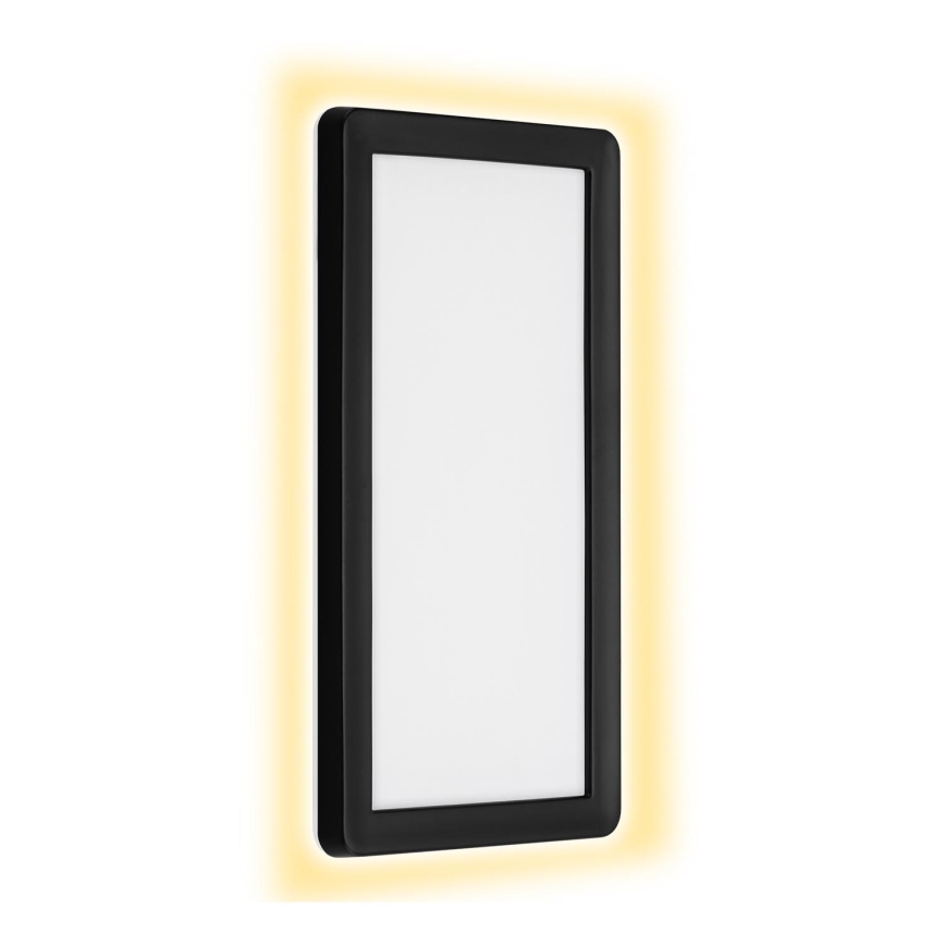 Telefunken 313605TF - LED Kinkiet zewnętrzny LED/16W/230V IP44 czarny
