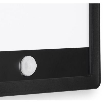 Telefunken 313805TF - LED Kinkiet zewnętrzny z czujnikiem LED/15W/230V IP44