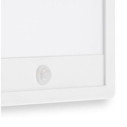 Telefunken 313806TF - LED zewnętrzna lampa ścienna z czujnikiem LED/15W/230V IP44