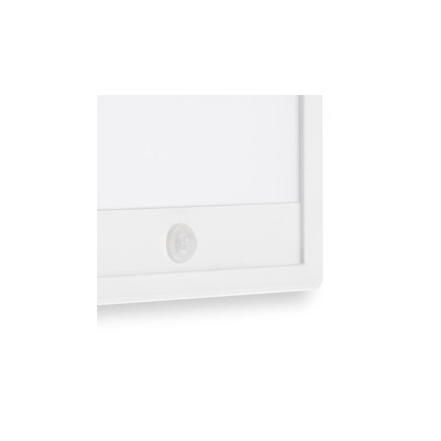 Telefunken 313806TF - LED zewnętrzna lampa ścienna z czujnikiem LED/15W/230V IP44