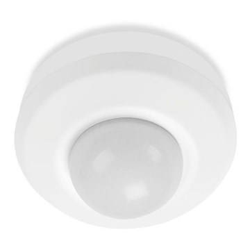 Telefunken 314706TF - Zewnętrzny czujnik ruchu 360° IP44 biały