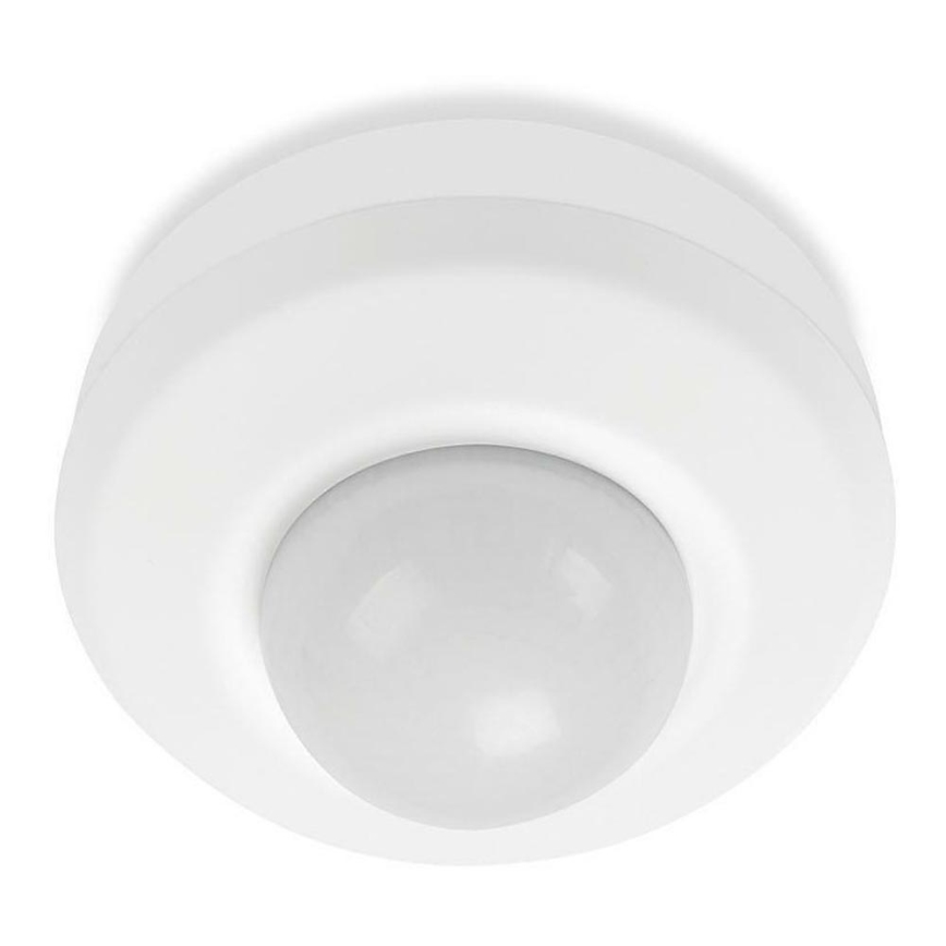 Telefunken 314706TF - Zewnętrzny czujnik ruchu 360° IP44 biały