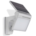 Telefunken 315204TF - LED Kinkiet solarny z czujnikiem LED/3W/3,7V IP44