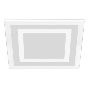 Telefunken 318706TF - ściemnialny panel LED RGBW/18W/230V 3000–6500K z pilotem zdalnego sterowania