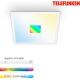 Telefunken 319106TF - RGBW Plafon ściemnialny LED/24W/230V 2700-6500K biały + pilot