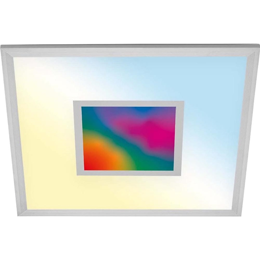 Telefunken 319704TF - LED RGB Plafon ściemnialny LED/24W/230V 3000-6500K + pilot zdalnego sterowania