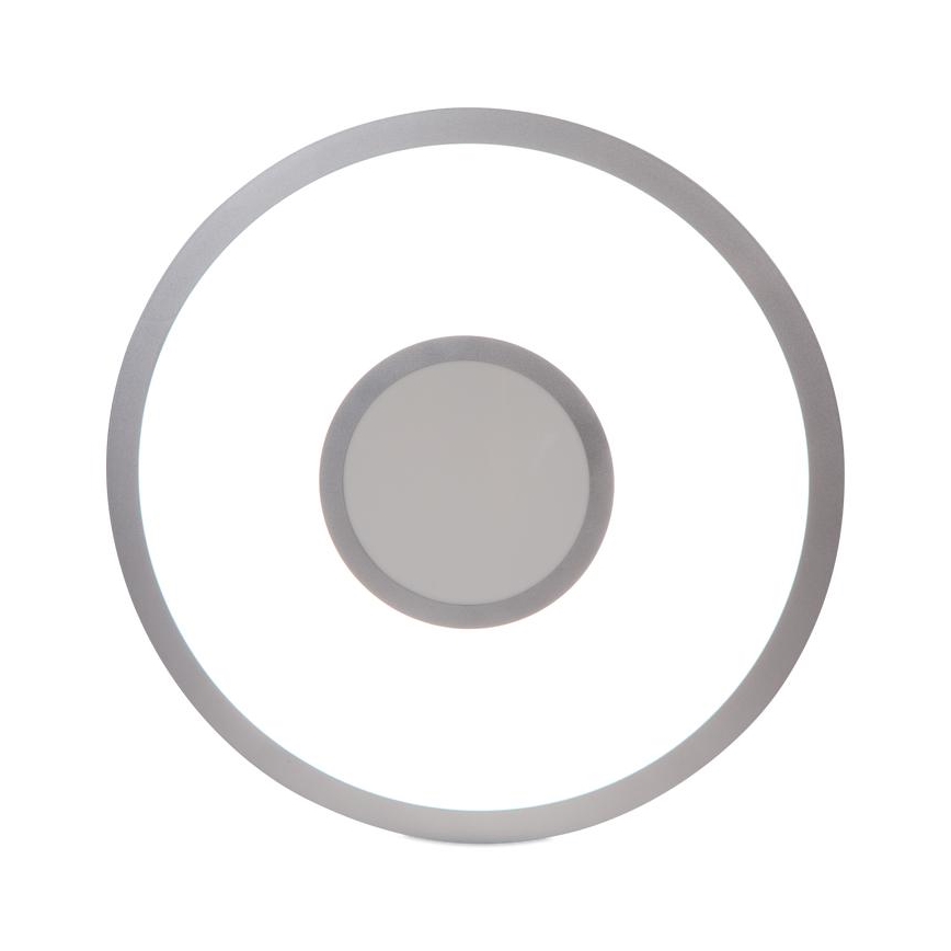 Telefunken 320104TF - LED RGBW ściemnialna oprawa sufitowa LED/21W/230V 3000-6500K śr. 45 cm + pilot zdalnego sterowania