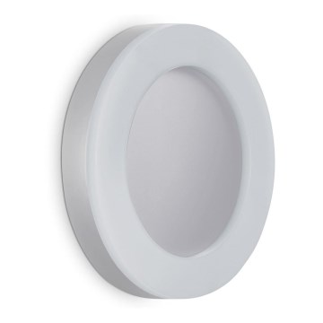 Telefunken 320904TF - LED Kinkiet zewnętrzny LED/24W/230V IP44 biały
