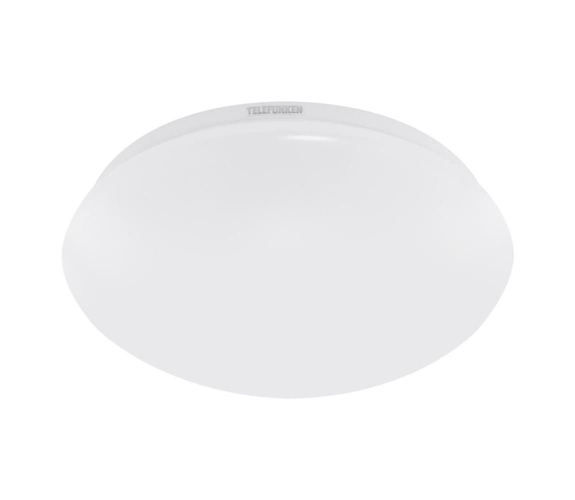 Telefunken 601206TF - LED Plafon łazienkowy LED/15W/230V śr. 28 cm