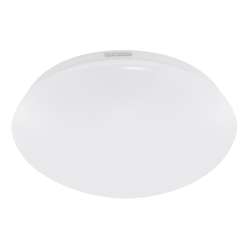 Telefunken 602006TF - LED Plafon łazienkowy z czujnikiem LED/15W/230V IP44 4000K