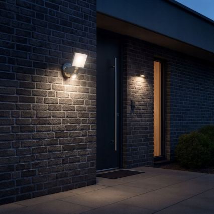 Telefunken - Reflektor LED z czujnikiem, 16W, 230V