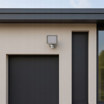 Telefunken - Reflektor LED z czujnikiem LED/20W/230V